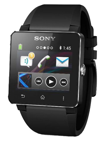 Sony Xperia Smart Watch 2