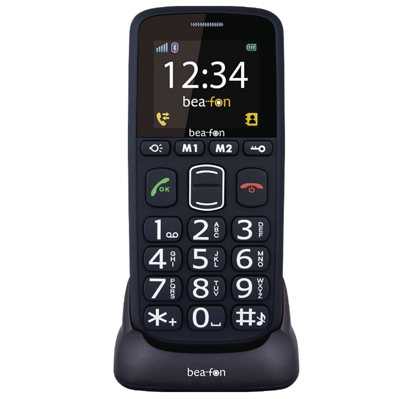 Beafon s40 schwarz Handy