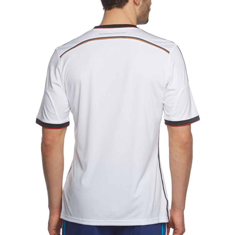 Adidas DFB Home Jersey 2014 Größe M Heimtrikot