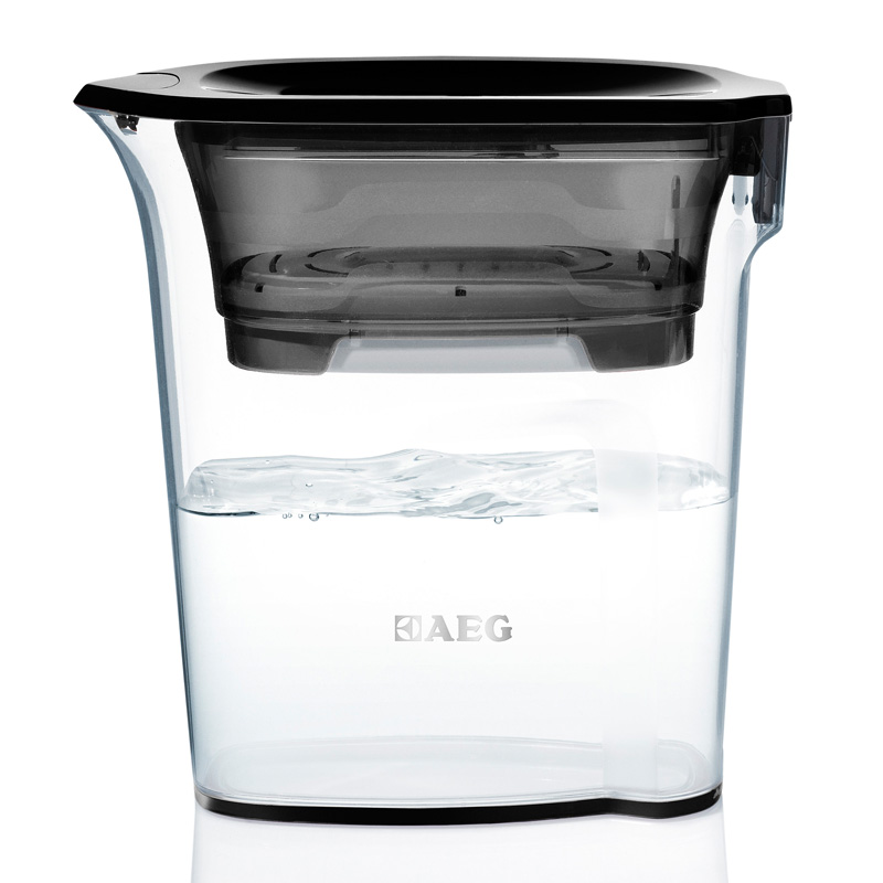 AEG AWFSJ2 Wasserfilter AquaSense 500 schwarz