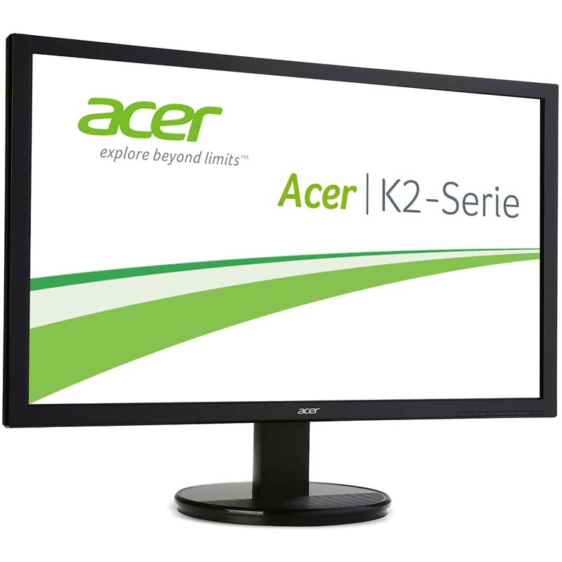 Acer K222HQLbid 21,5 Zoll LED-Monitor schwarz