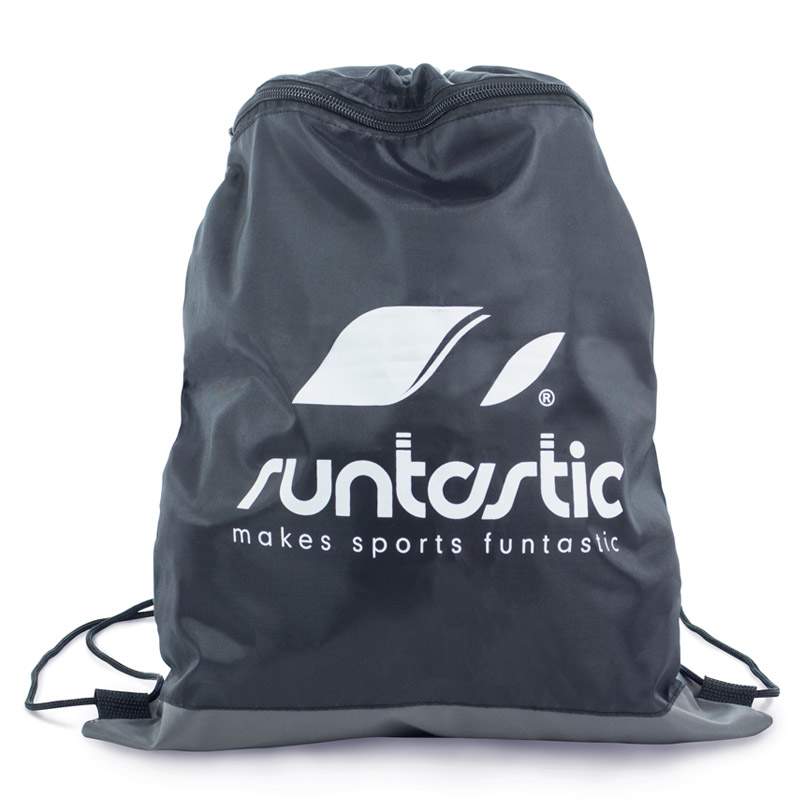 Runtastic Sports Bag blau/schwarz