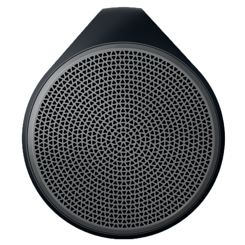 Logitech X100 Mobile Bluetooth Speaker schwarz