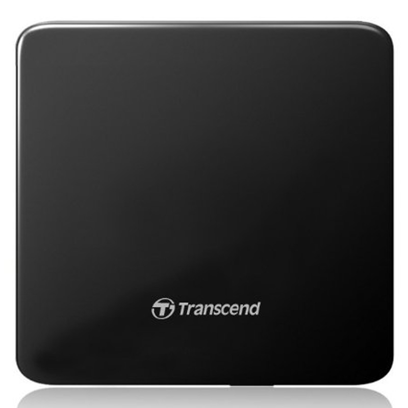 Transcend 8X DVDS-K - Laufwerk extern - DVD±RW
