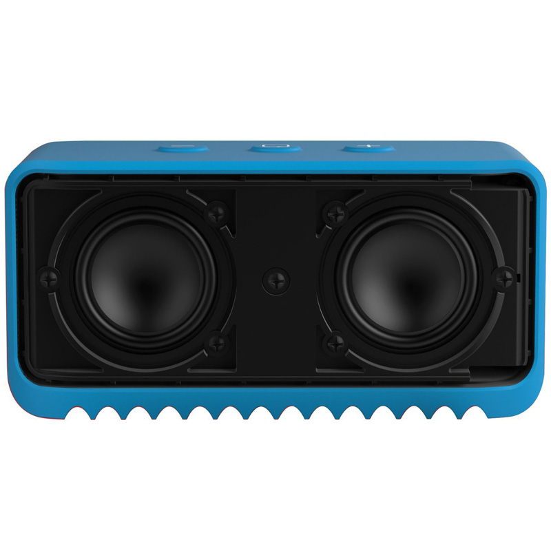 Jabra Solemate Mini Bluetooth-Speaker - tragbar blau