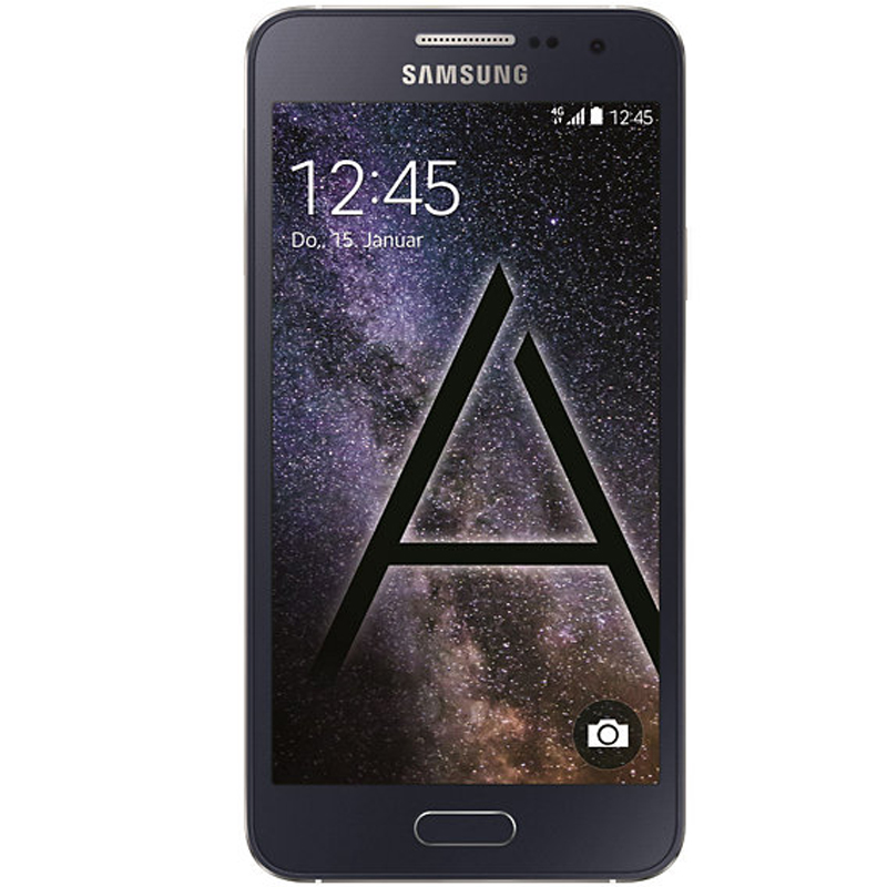Samsung Galaxy A5 (SM-A500F) schwarz