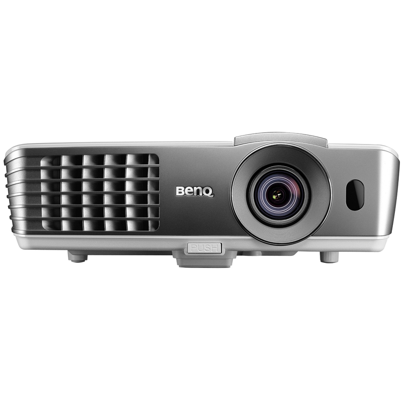 BenQ W1070 2000 Ansi-Lumen Full-HD 3D-Beamer