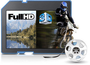 Samsung microSDXC Pro 64GB Speicherkarte