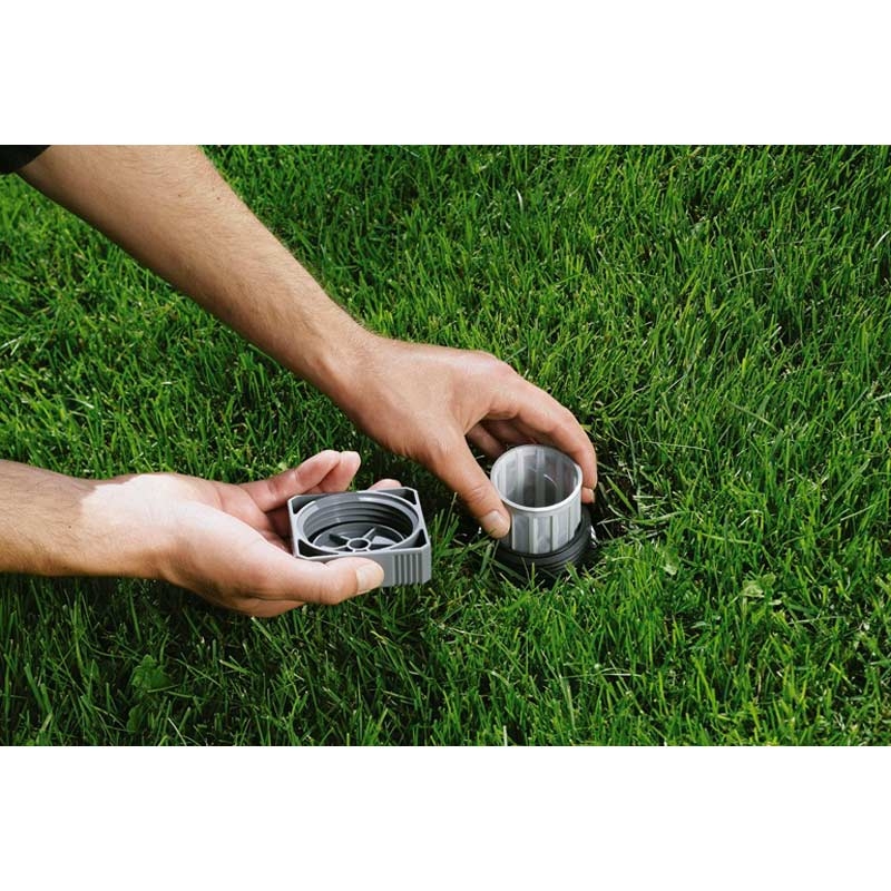 GARDENA 1510-20 Sprinklersystem Zentralfilter