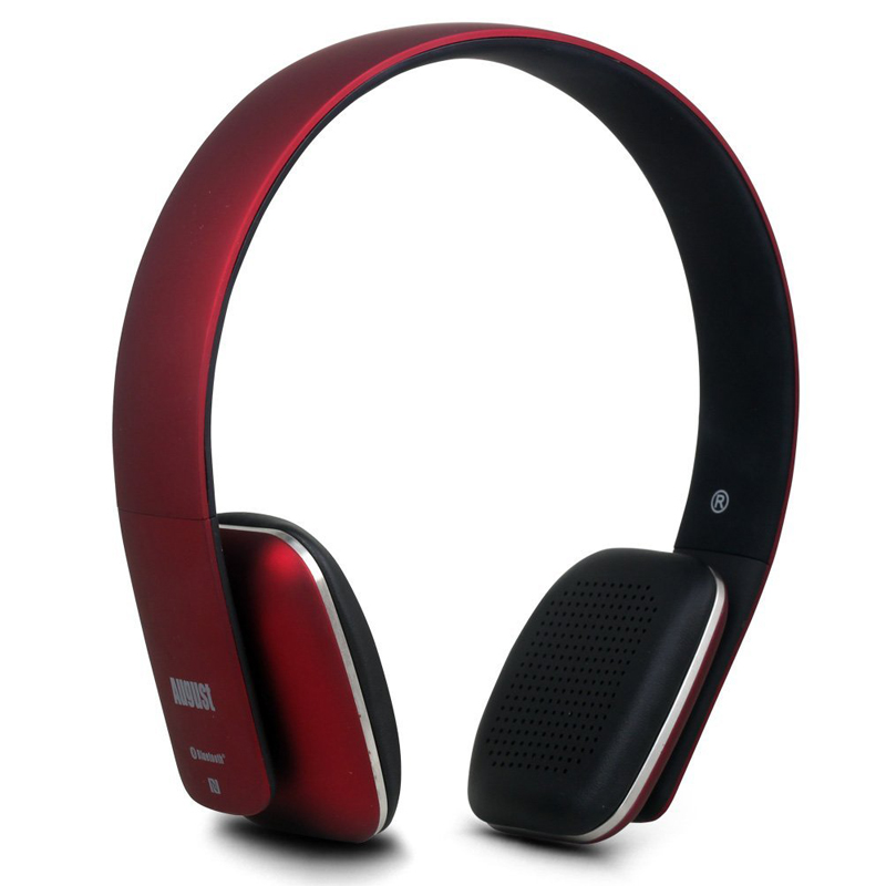 August EP636R Bluetooth Kopfhörer