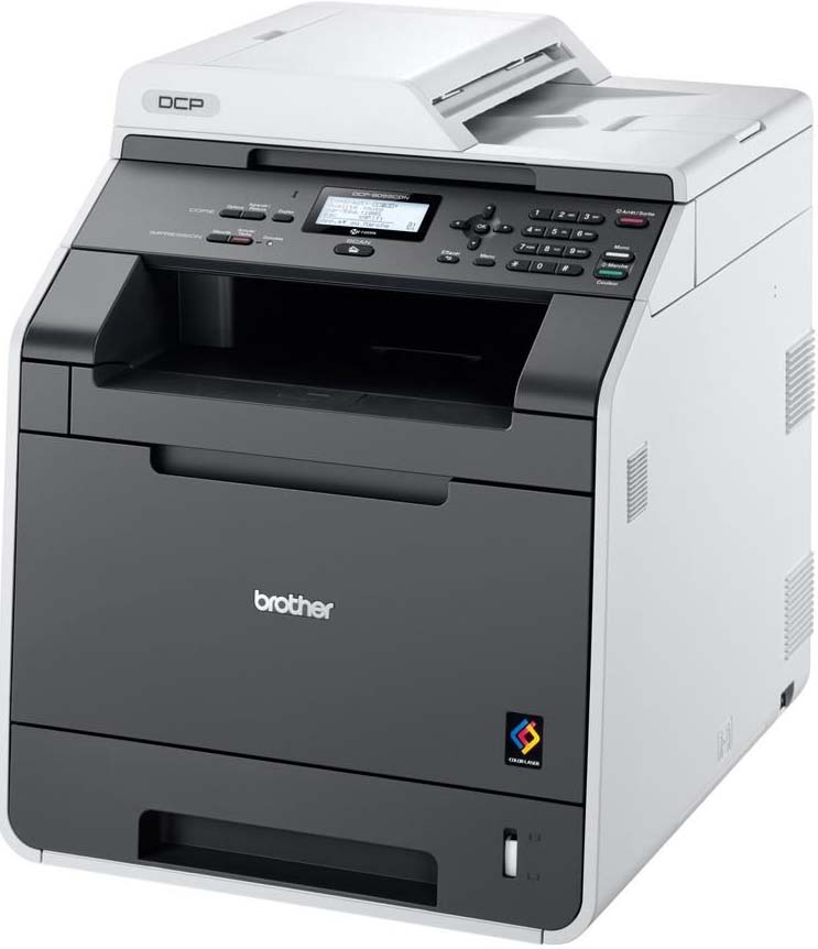 Brother DCP-9055CDN MFP Farb-Laserdrucker