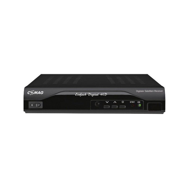 Comag Einfach Digital HD Sat-Receiver
