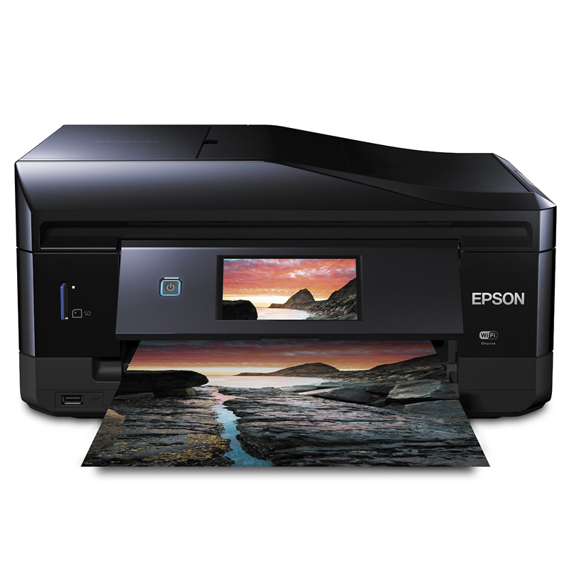 Epson Expression Photo XP-860 Multifunktionsdrucker