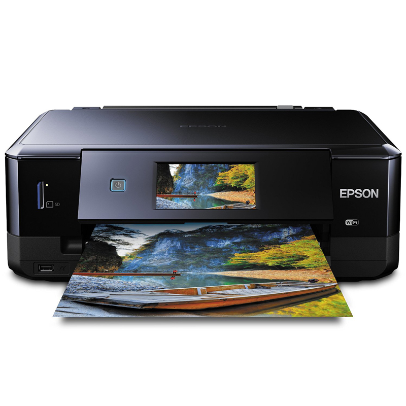 Epson Expression Photo XP-760 Multifunktionsdrucker