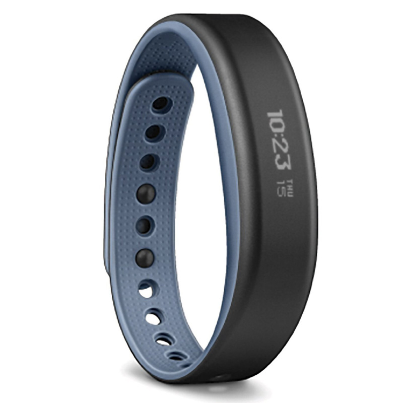 Garmin vivosmart small blau Fitnessband