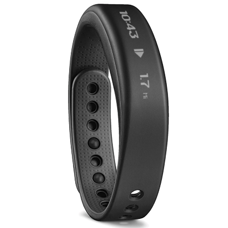 Garmin vivosmart large schwarz Fitnessband