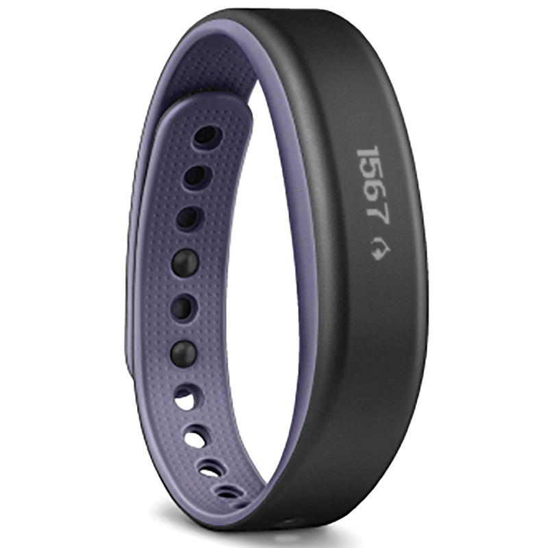 Garmin vivosmart large violett Fitnessband
