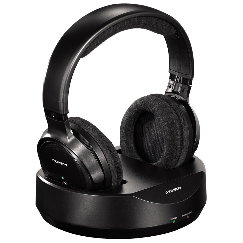 Thomson WHP3001BK Funkkopfhörer