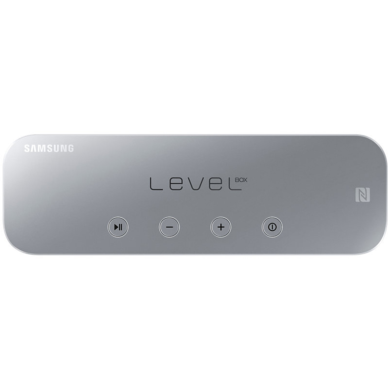 Samsung BT Lautsprecher Level Box EO-SG900 silber