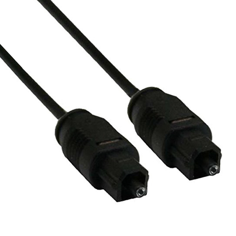 InLine OPTO Audiokabel Toslink Stecker 1m