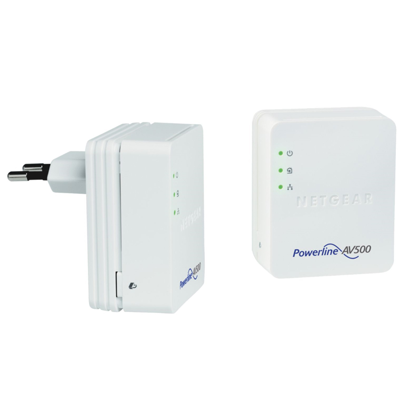 Netgear XAVB5201-100GRS Powerline AV 500