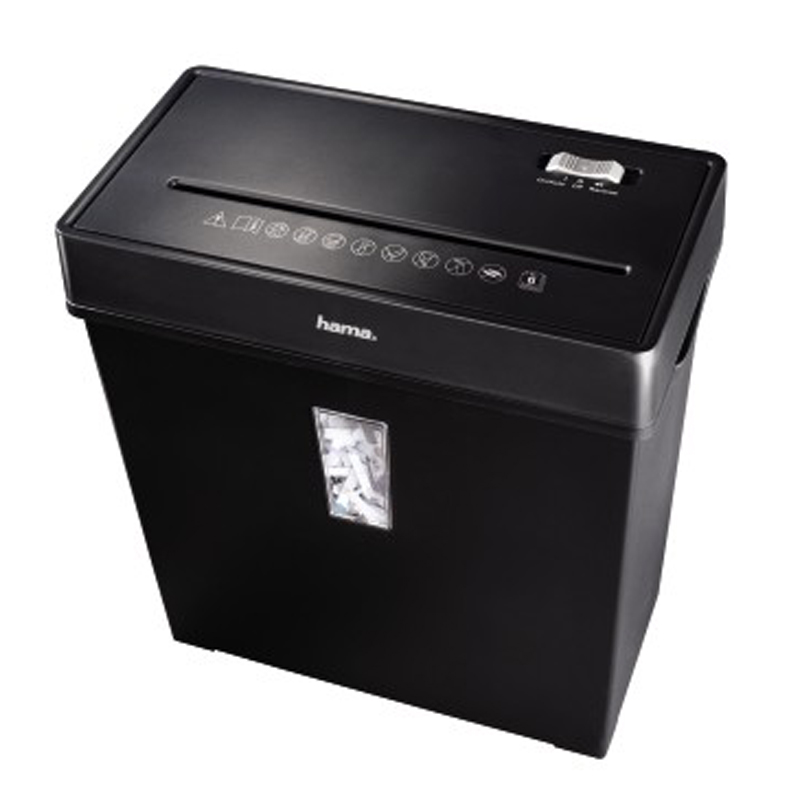 Hama Aktenvernichter Premium X8