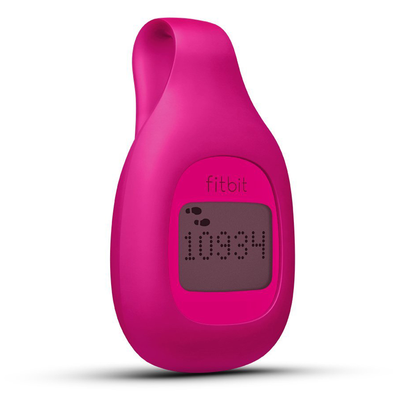 FitBit Zip Fitness-Tracker magenta