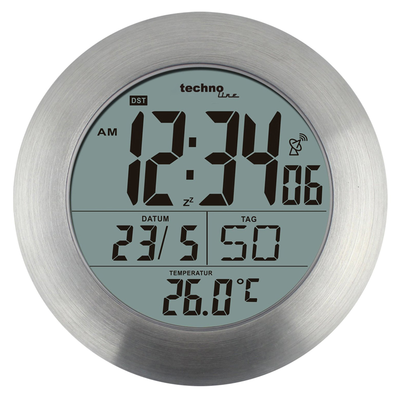 Technoline WT 3000 Wanduhr