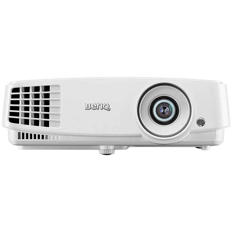 BenQ MW526 3200 Ansi-Lumen Beamer white