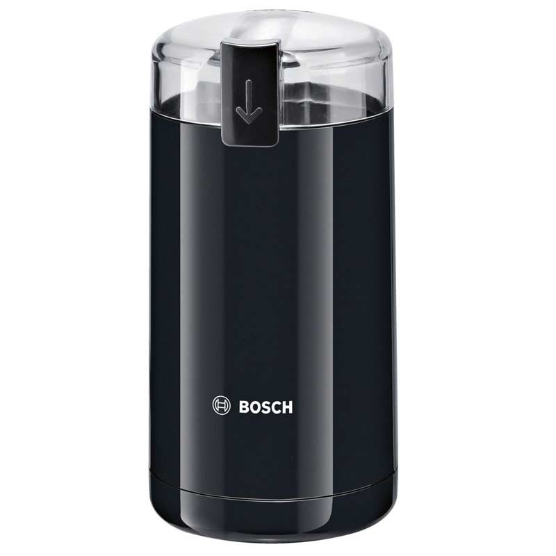 Bosch MKM6003 Schlagmesser-Kaffeemühle schwarz