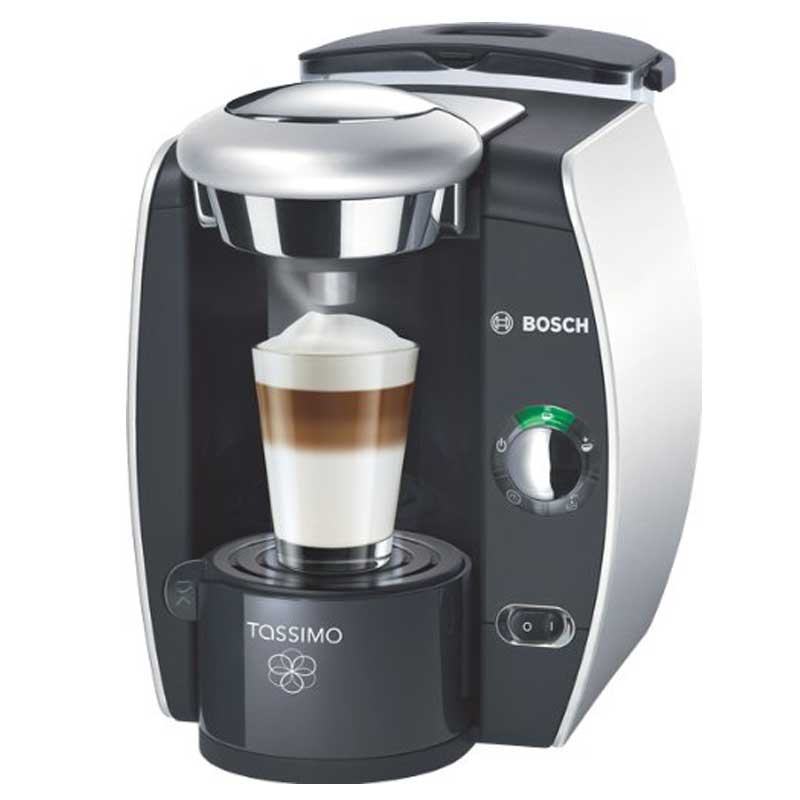 Bosch TAS4211 Tassimo T42 Fidelia silber