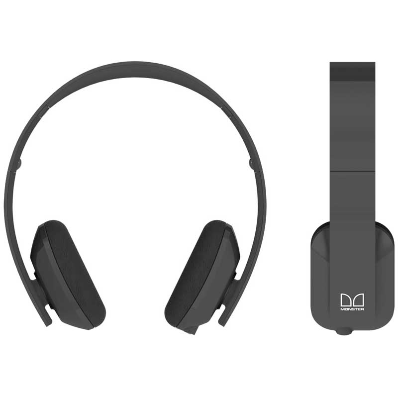 Nokia WH-930 Purity HD Stereo Headset schwarz