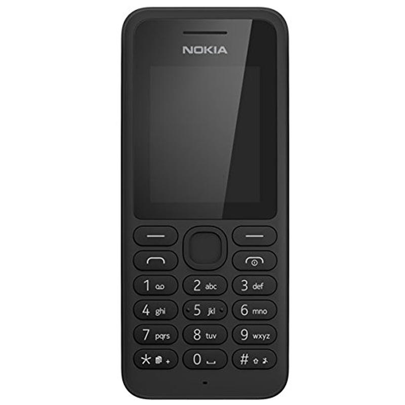 Nokia 130 Dual SIM Handy black
