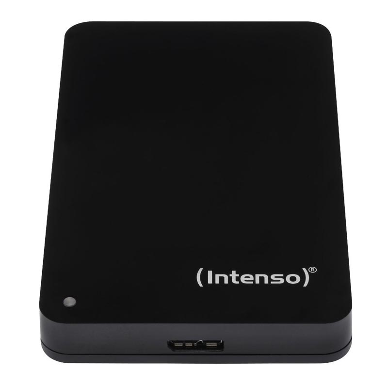 Intenso Memory Case 2TB externe Festplatte USB 3.0 schwarz