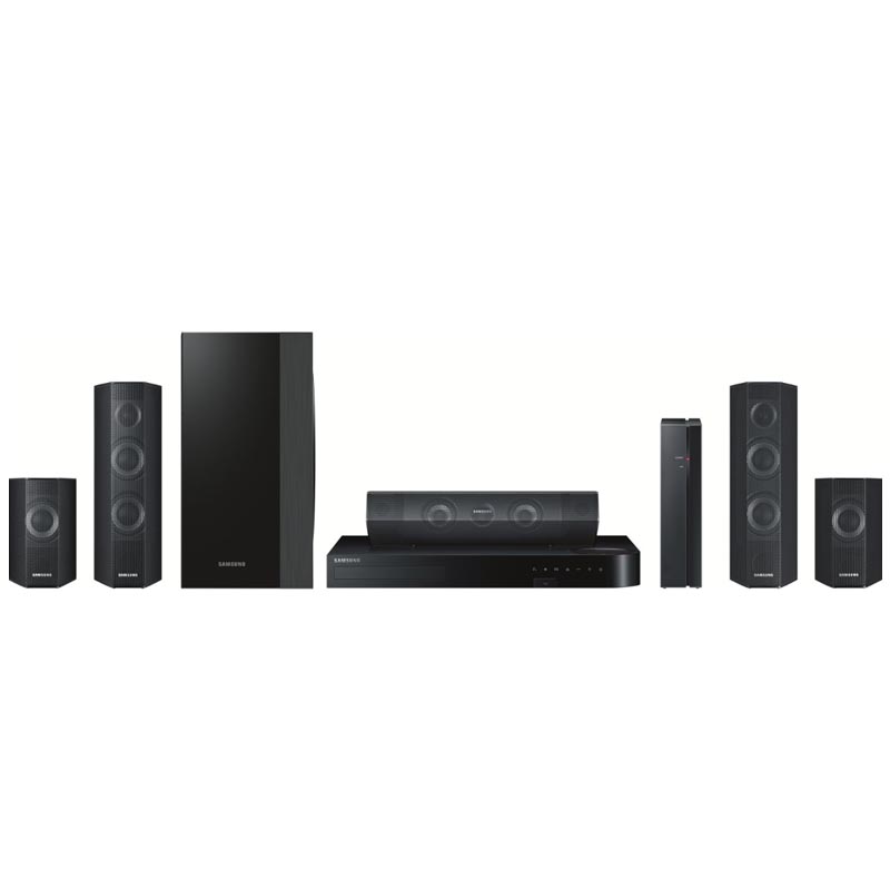 Samsung HT-J7500W/EN Heimkino + Blu-ray Receiver