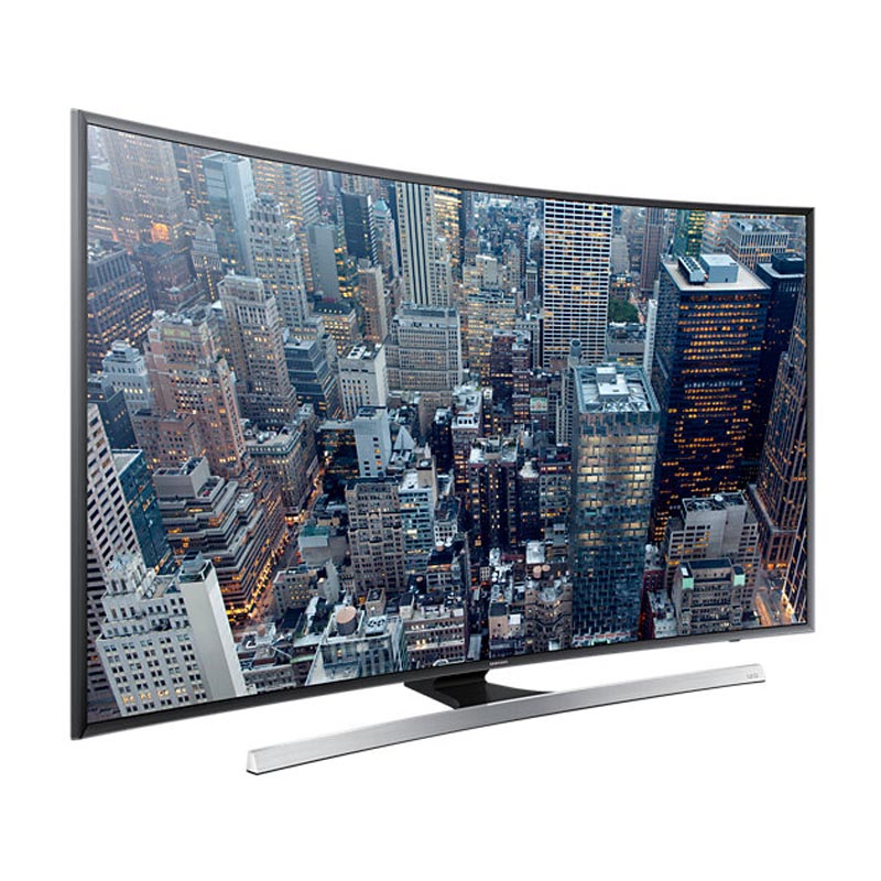 SAMSUNG UE65JU7590TXZG 163cm (65 Zoll) LED-Curved-4K-TV (Premium-Modell)