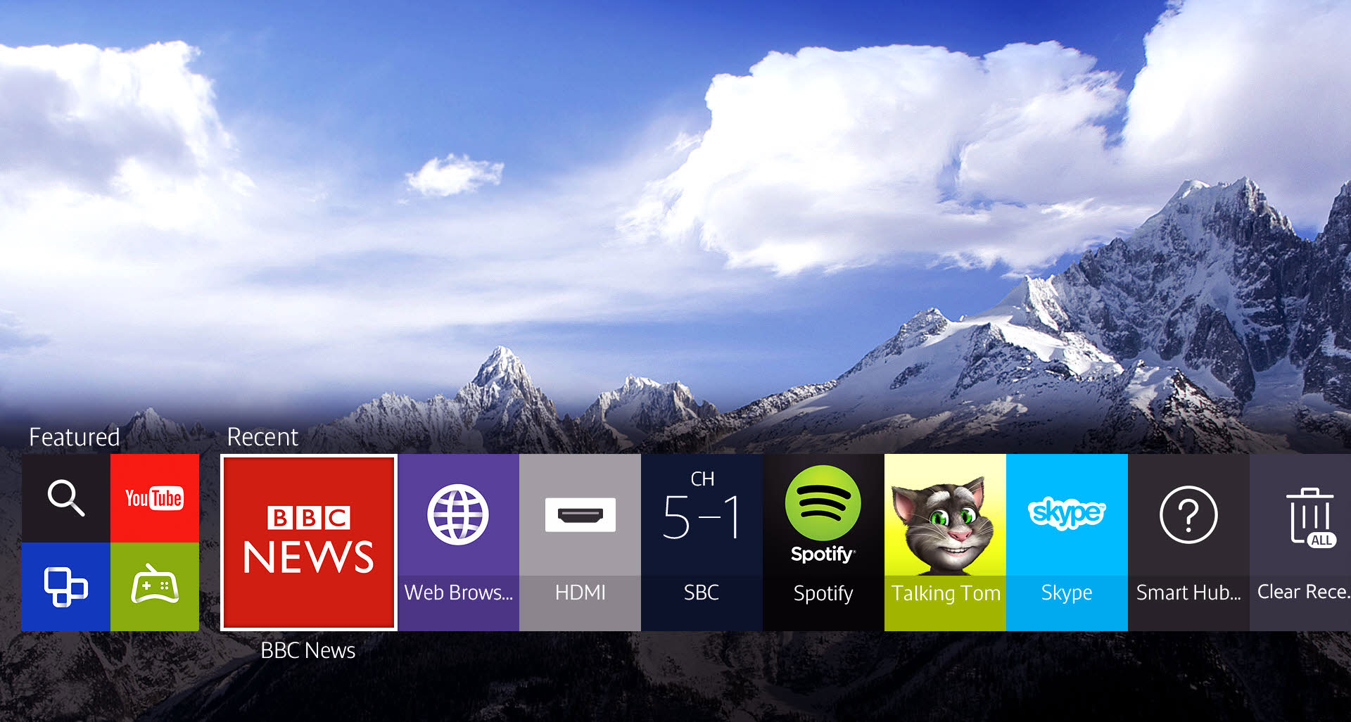 SAMSUNG UE55JS8590TXZG 138cm (55 Zoll) Curved LED-TV (Premium-Modell)