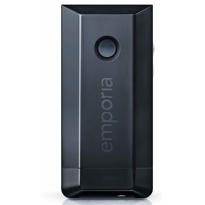 Emporia ESSENCE plus Handy schwarz