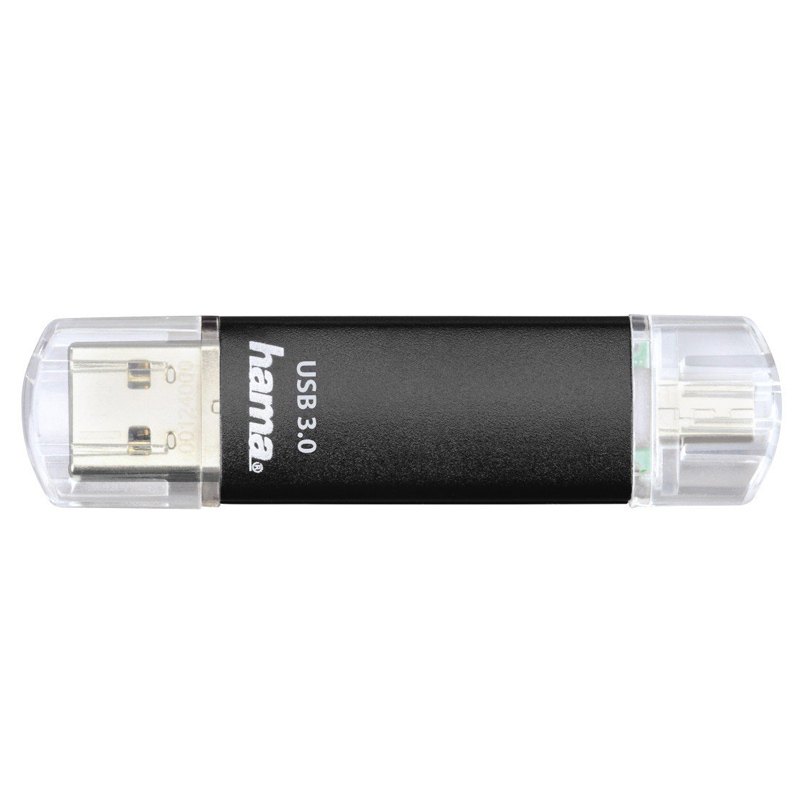 Hama FlashPen Laeta Twin USB-Stick