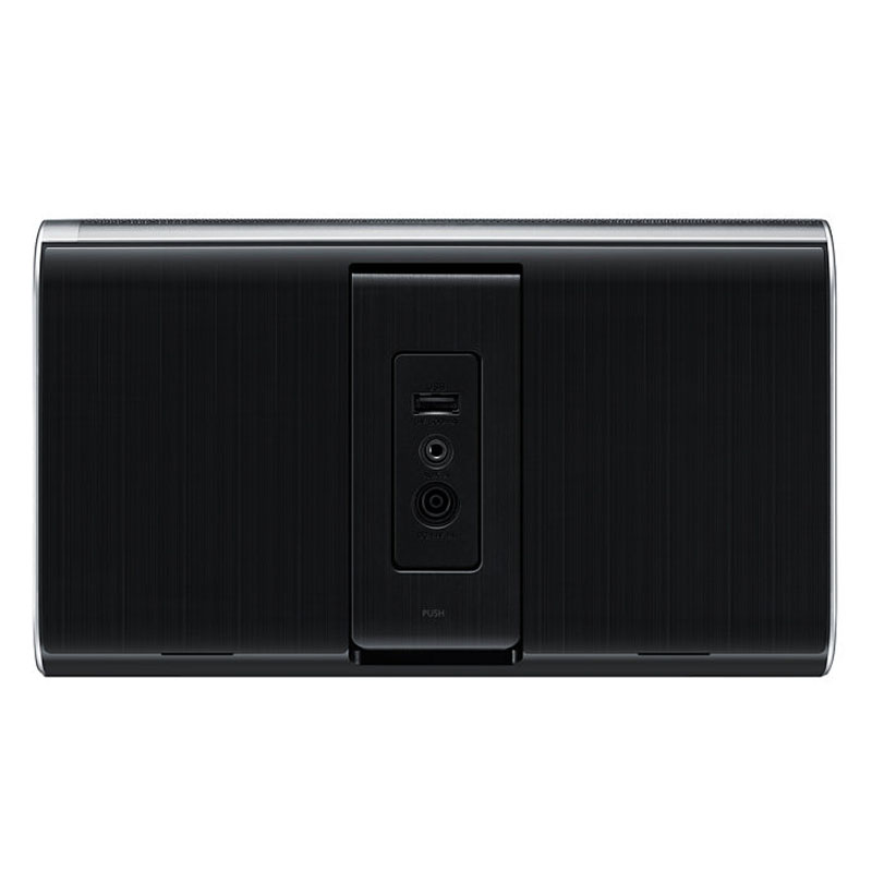 Samsung DA-F61/EN 2.0 Bluetooth Lautsprecher silber