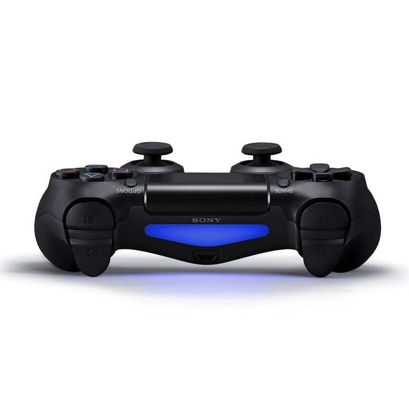 PlayStation 4 DualShock 4 Wireless Controller schwarz