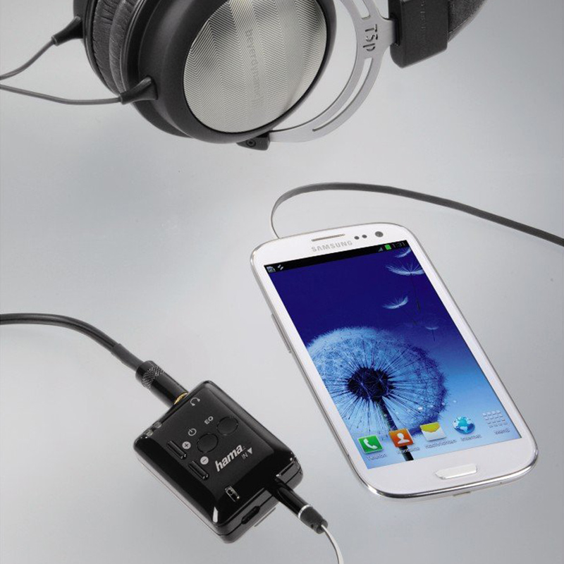 Hama Kopfhörerverstärker 