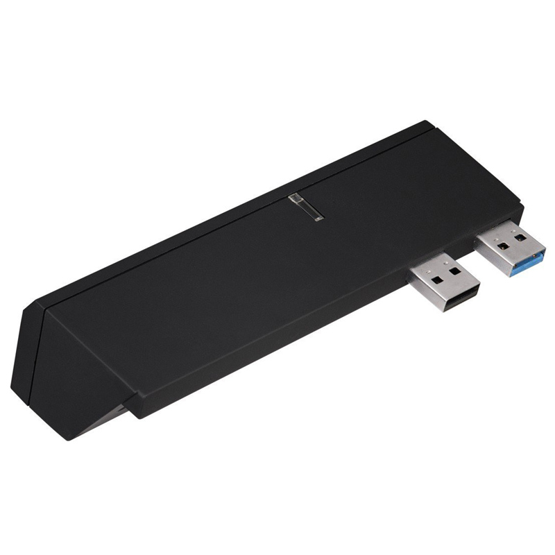 Hama USB-Erweiterung für PS4, 5-fach