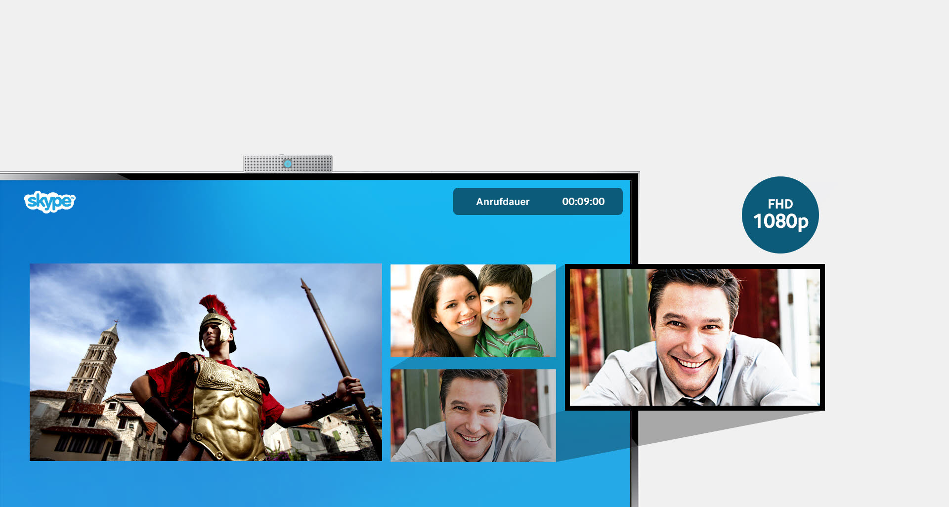 Samsung VG-STC5000/XC TV-Kamera