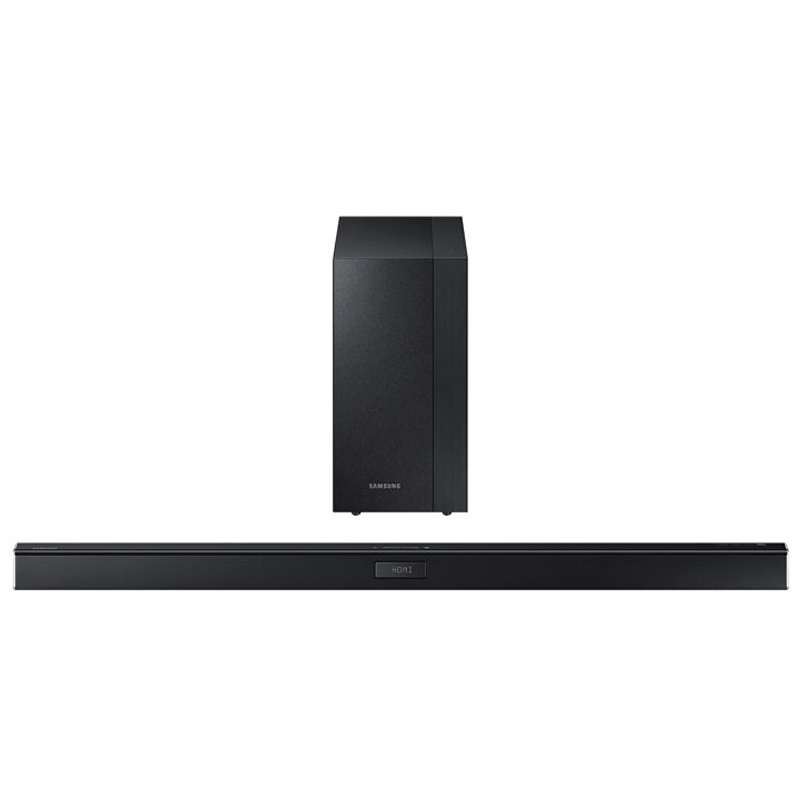 Samsung HW-J450/EN Soundbar schwarz