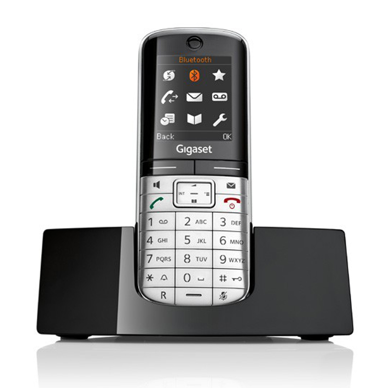 Gigaset SL400H Mobilteil incl. Ladeschale