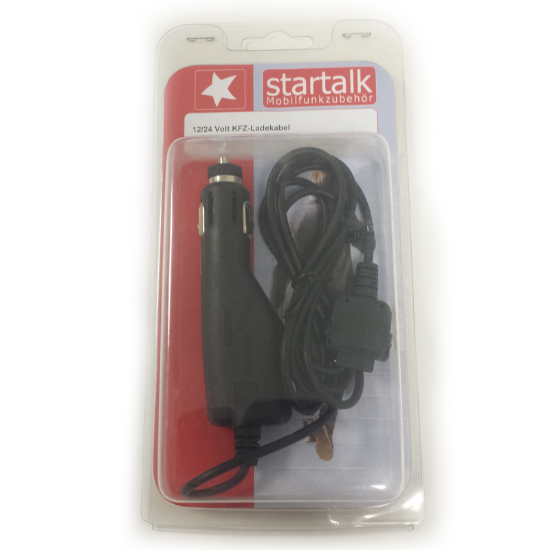 Startalk KFZ-Ladekabel XDA II/MDA II/VDA II