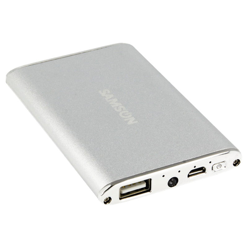 Samson Powerbank Smart LY-109 3800mAh silber