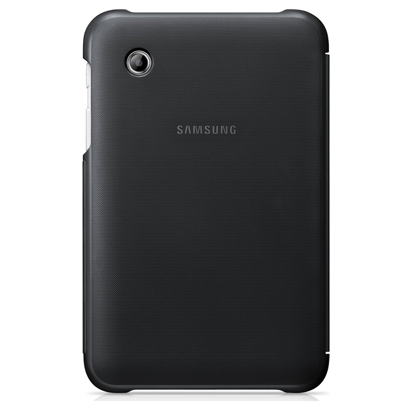 SAMSUNG Tasche dark grey Diary Design fuer P3100 P3110