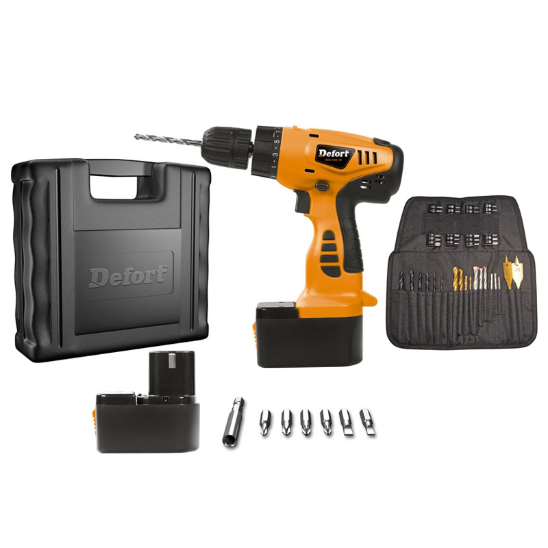 Defort DCD-18N-5D Akkuschrauber